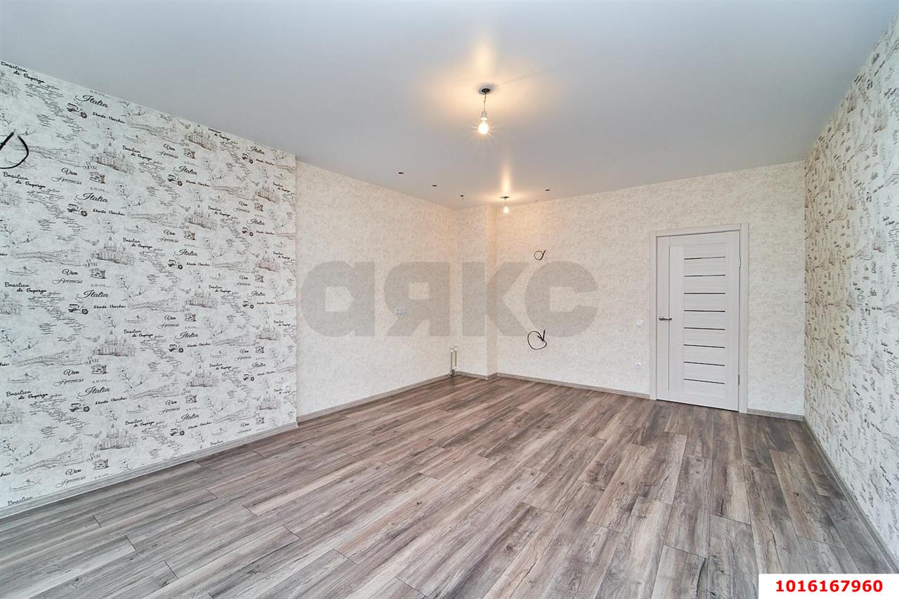 Фото №6: 2-комнатная квартира 65 м² - Краснодар, Россинского, Прикубанский внутригородской округ, мкр. жилой комплекс Видный, ул. Командорская, 3к1