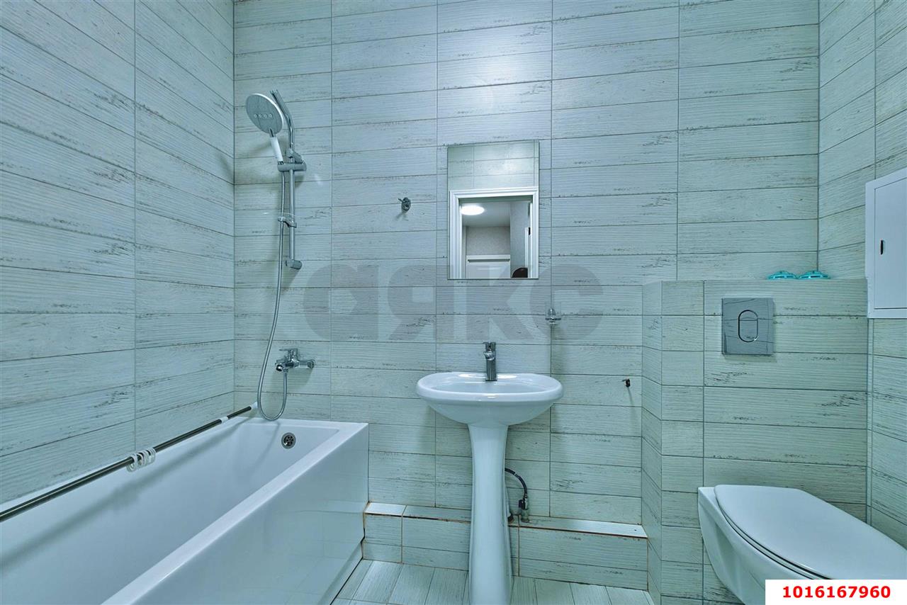 Фото №12: 2-комнатная квартира 65 м² - Краснодар, Россинского, Прикубанский внутригородской округ, мкр. жилой комплекс Видный, ул. Командорская, 3к1