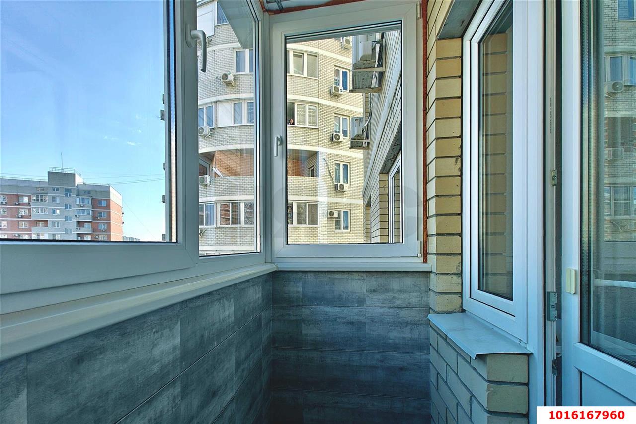 Фото №5: 2-комнатная квартира 65 м² - Краснодар, Россинского, Прикубанский внутригородской округ, мкр. жилой комплекс Видный, ул. Командорская, 3к1