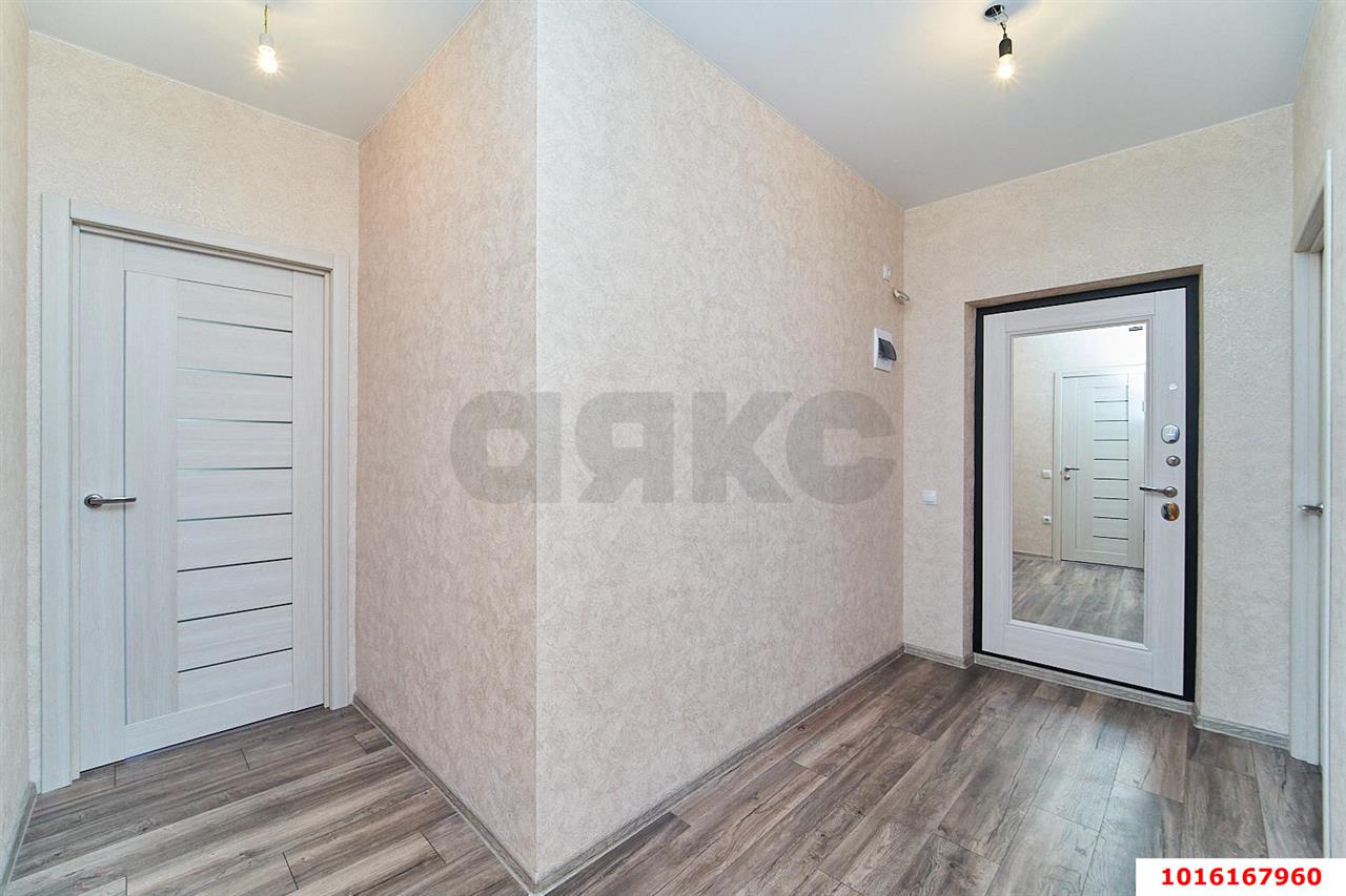 Фото №10: 2-комнатная квартира 65 м² - Краснодар, Россинского, Прикубанский внутригородской округ, мкр. жилой комплекс Видный, ул. Командорская, 3к1