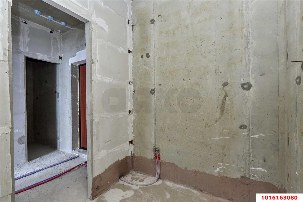 Фото №13: 1-комнатная квартира 53 м² - Краснодар, ЖК Альфа, Хлопчато-бумажный Комбинат, жилой комплекс Кино, мкр. Карасунский внутригородской округ, ул. Уральская, 100/5