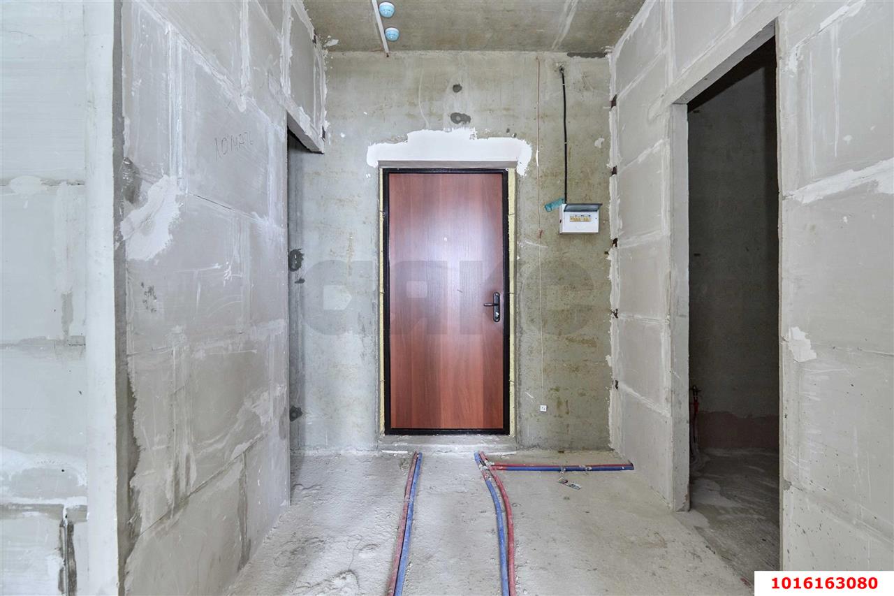 Фото №14: 1-комнатная квартира 53 м² - Краснодар, ЖК Альфа, Хлопчато-бумажный Комбинат, жилой комплекс Кино, мкр. Карасунский внутригородской округ, ул. Уральская, 100/5