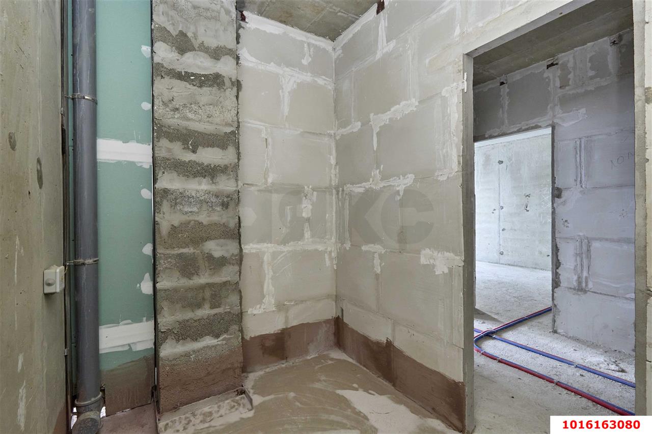 Фото №12: 1-комнатная квартира 53 м² - Краснодар, ЖК Альфа, Хлопчато-бумажный Комбинат, жилой комплекс Кино, мкр. Карасунский внутригородской округ, ул. Уральская, 100/5