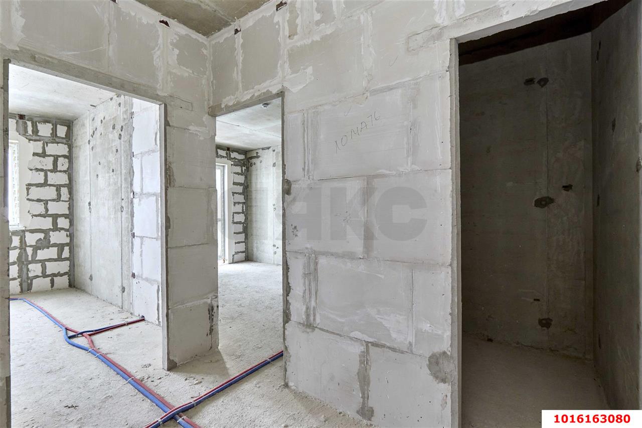 Фото №10: 1-комнатная квартира 53 м² - Краснодар, ЖК Альфа, Хлопчато-бумажный Комбинат, жилой комплекс Кино, мкр. Карасунский внутригородской округ, ул. Уральская, 100/5