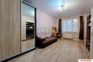 Фото №1: 1-комнатная квартира 42 м² - Краснодар, мкр. жилой комплекс Мелодия, ул. Гидростроителей, 59/2лит1