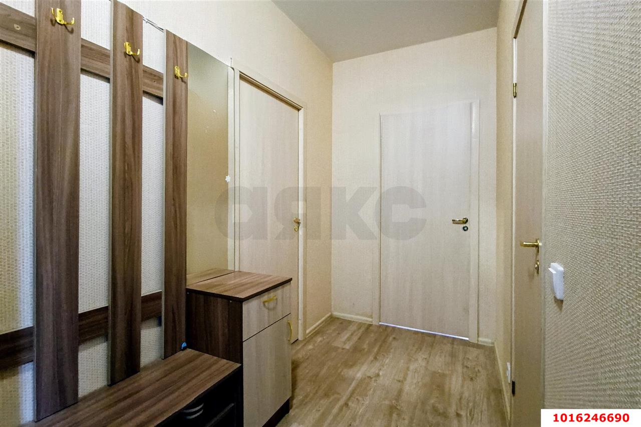 Фото №8: 1-комнатная квартира 42 м² - Краснодар, Карасунский внутригородской округ, мкр. жилой комплекс Мелодия, ул. Гидростроителей, 59/2лит1