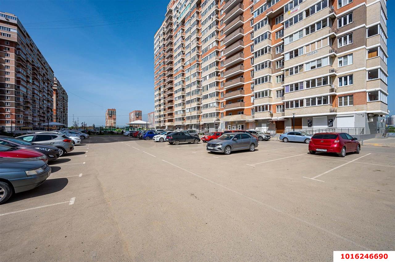 Фото №15: 1-комнатная квартира 42 м² - Краснодар, Карасунский внутригородской округ, мкр. жилой комплекс Мелодия, ул. Гидростроителей, 59/2лит1