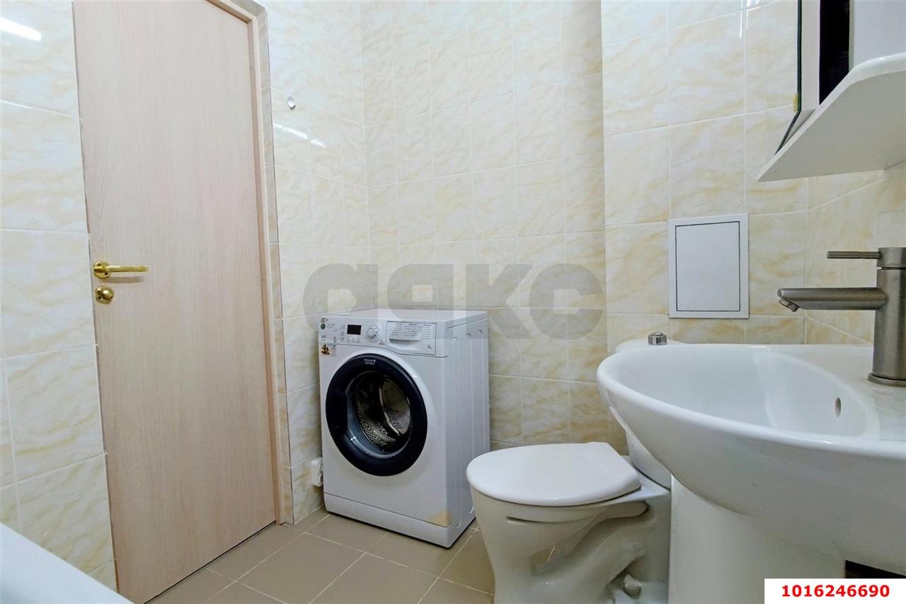 Фото №11: 1-комнатная квартира 42 м² - Краснодар, Карасунский внутригородской округ, мкр. жилой комплекс Мелодия, ул. Гидростроителей, 59/2лит1