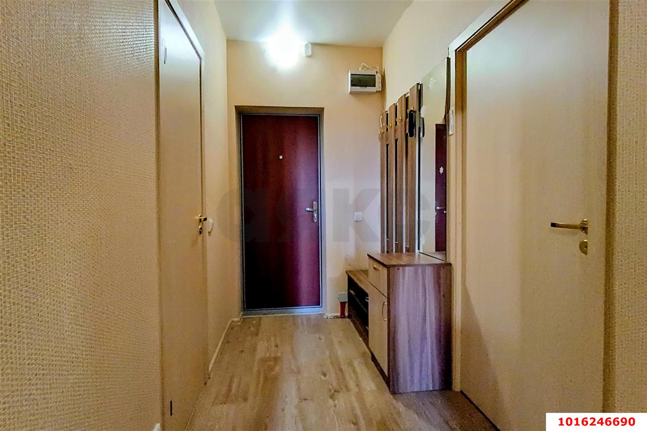 Фото №7: 1-комнатная квартира 42 м² - Краснодар, Карасунский внутригородской округ, мкр. жилой комплекс Мелодия, ул. Гидростроителей, 59/2лит1