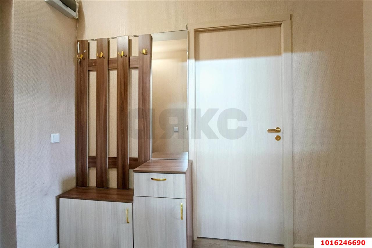 Фото №9: 1-комнатная квартира 42 м² - Краснодар, Карасунский внутригородской округ, мкр. жилой комплекс Мелодия, ул. Гидростроителей, 59/2лит1