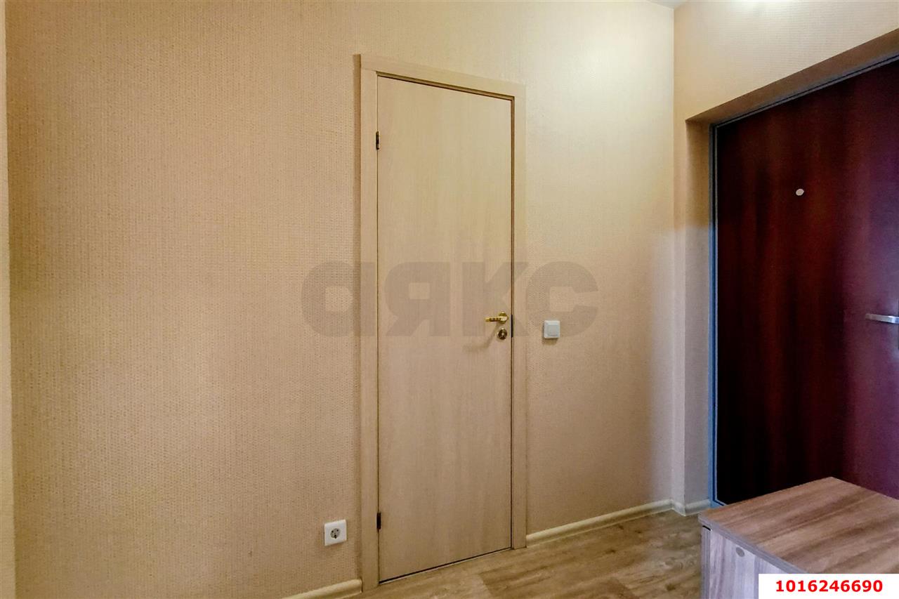 Фото №10: 1-комнатная квартира 42 м² - Краснодар, Карасунский внутригородской округ, мкр. жилой комплекс Мелодия, ул. Гидростроителей, 59/2лит1