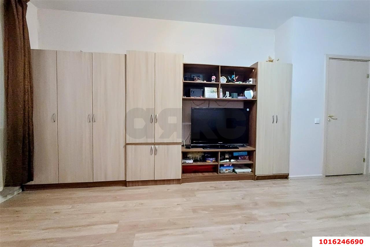 Фото №3: 1-комнатная квартира 42 м² - Краснодар, Карасунский внутригородской округ, мкр. жилой комплекс Мелодия, ул. Гидростроителей, 59/2лит1