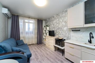 Фото №1: Студия 23 м² - Краснодар, мкр. ЖК Акварели-2, ул. Тепличная, 62/1к1