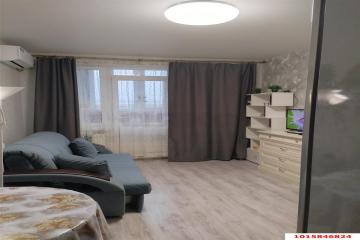 Фото №1: Студия 23 м² - Краснодар, мкр. ЖК Акварели-2, ул. Тепличная, 62/1к1