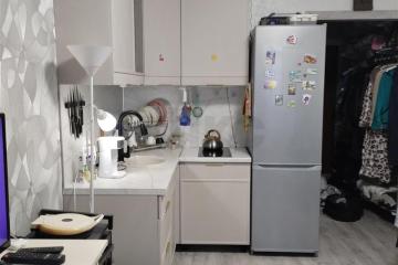 Фото №2: Студия 20 м² - Краснодар, мкр. ЖК Акварели-2, ул. Тепличная, 62/1к1