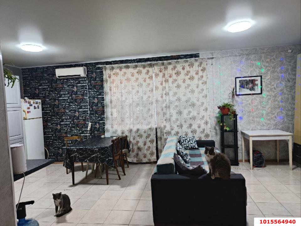 Фото №3: Дом 63 м² + 3 сот. - Механизатор, Прикубанский внутригородской округ, мкр. Южный массив, ул. Виноградная, 429А