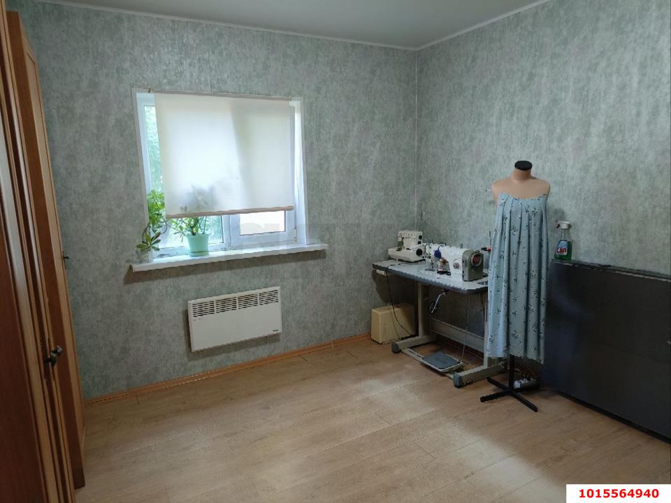 Фото №7: Дом 63 м² + 3 сот. - Механизатор, Прикубанский внутригородской округ, мкр. Южный массив, ул. Виноградная, 429А