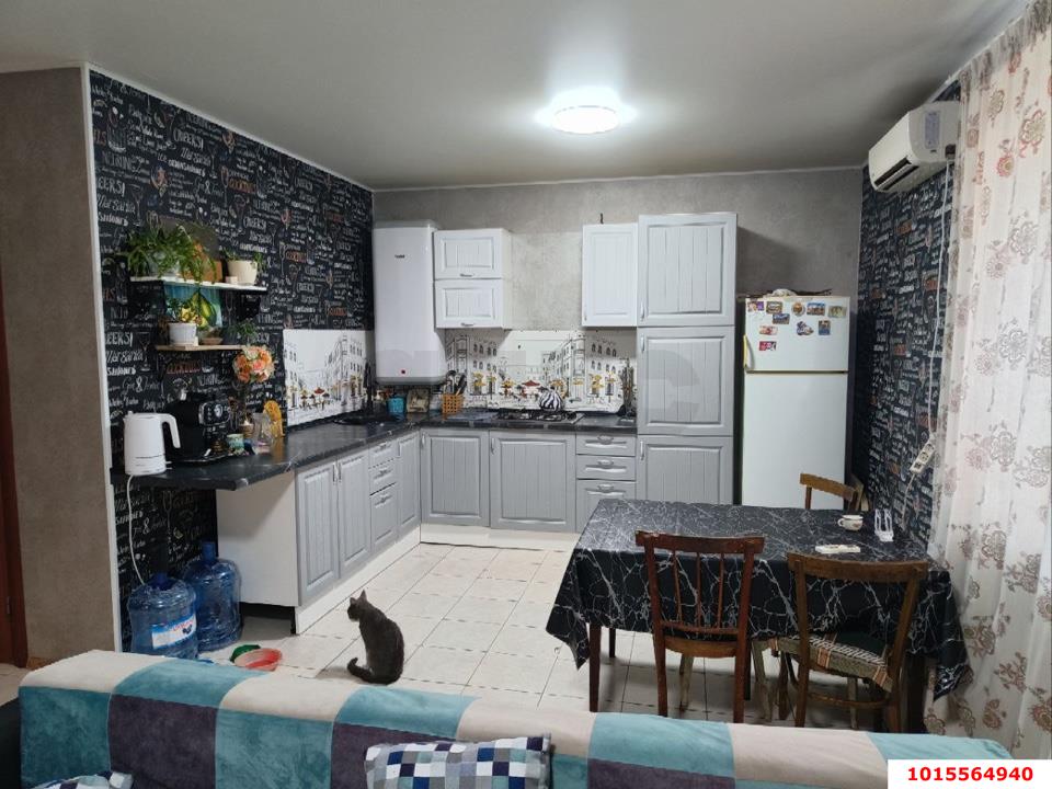 Фото №2: Дом 63 м² + 3 сот. - Механизатор, Прикубанский внутригородской округ, мкр. Южный массив, ул. Виноградная, 429А