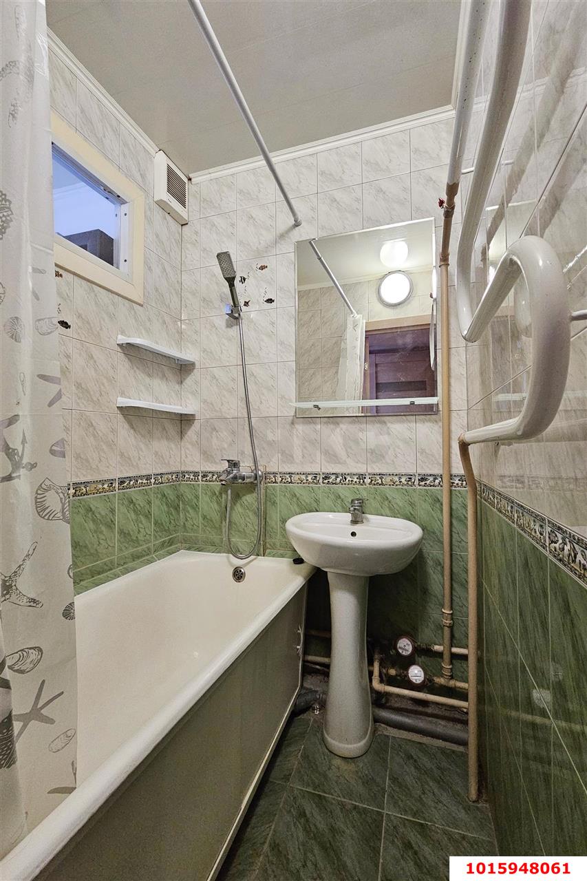 Фото №10: 2-комнатная квартира 51 м² - Краснодар, Карасунский внутригородской округ, мкр. Гидростроителей, ул. Трудовой Славы, 42