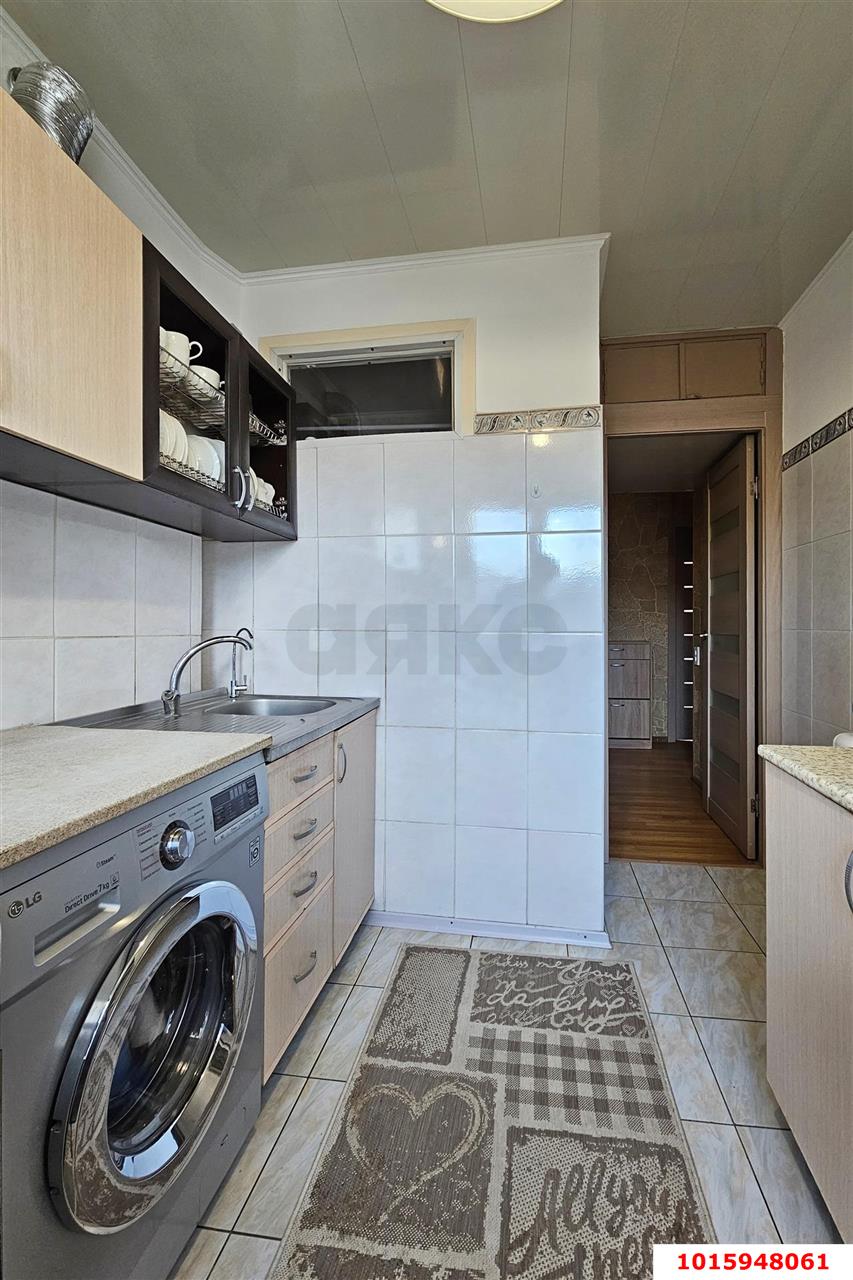 Фото №9: 2-комнатная квартира 51 м² - Краснодар, Карасунский внутригородской округ, мкр. Гидростроителей, ул. Трудовой Славы, 42