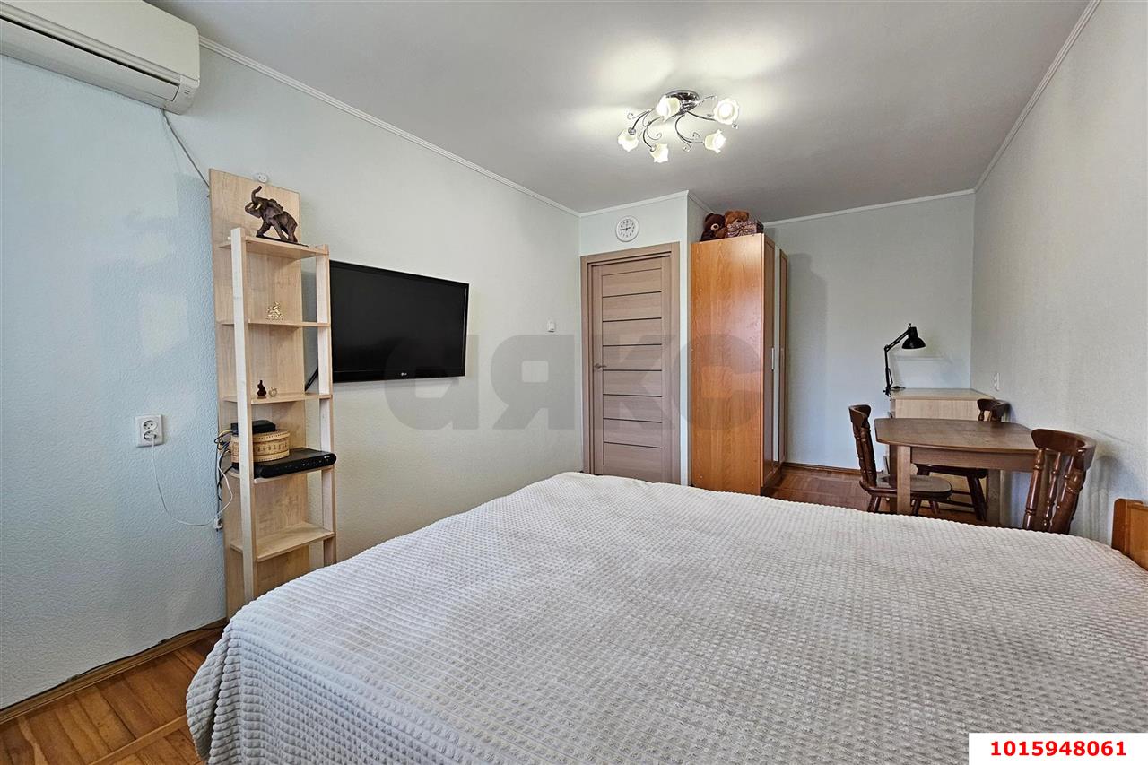 Фото №3: 2-комнатная квартира 51 м² - Краснодар, Карасунский внутригородской округ, мкр. Гидростроителей, ул. Трудовой Славы, 42