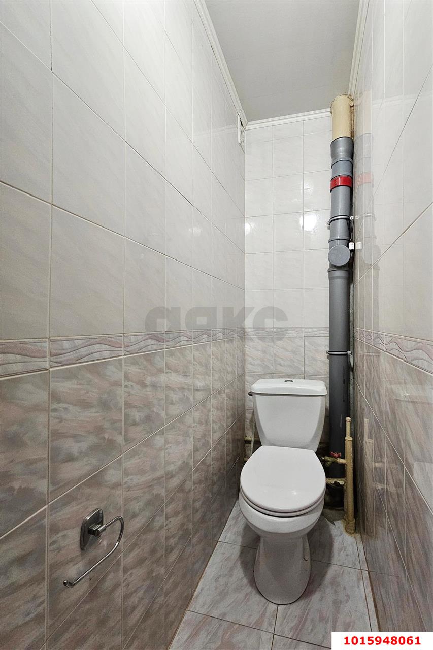 Фото №11: 2-комнатная квартира 51 м² - Краснодар, Карасунский внутригородской округ, мкр. Гидростроителей, ул. Трудовой Славы, 42