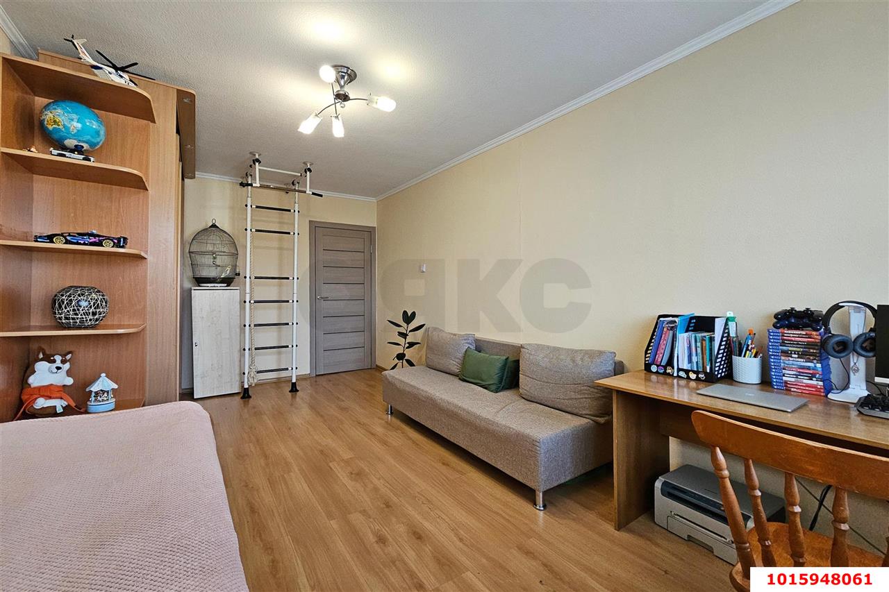 Фото №4: 2-комнатная квартира 51 м² - Краснодар, Карасунский внутригородской округ, мкр. Гидростроителей, ул. Трудовой Славы, 42