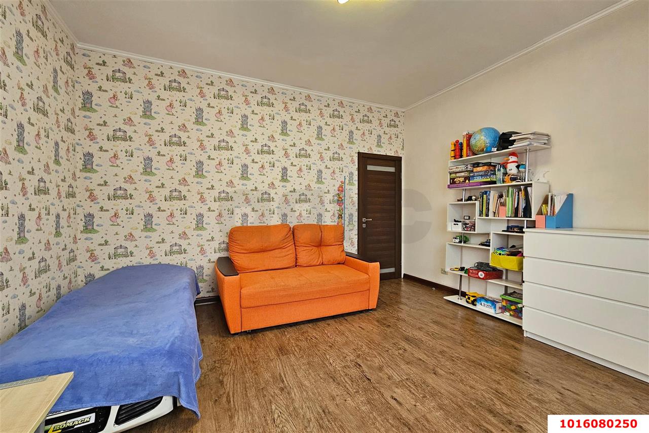 Фото №11: 3-комнатная квартира 75 м² - Краснодар, Прикубанский внутригородской округ, Фестивальный, ЖК Екатеринодар, мкр. Солнечный, ул. Казбекская, 13