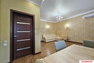 Фото №3: 3-комнатная квартира 75 м² - Краснодар, мкр. Солнечный, ул. Казбекская, 13