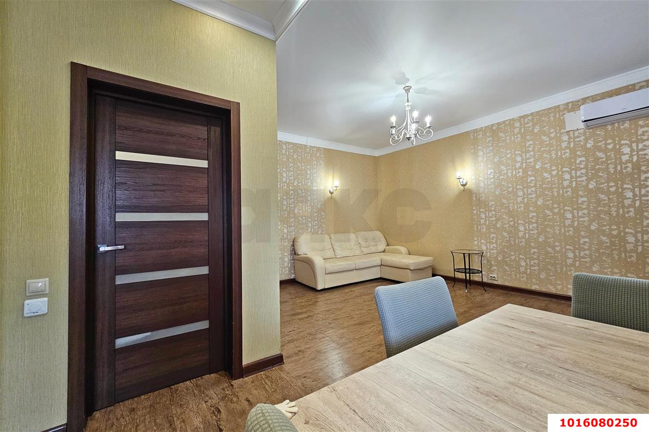 Фото №3: 3-комнатная квартира 75 м² - Краснодар, Прикубанский внутригородской округ, Фестивальный, ЖК Екатеринодар, мкр. Солнечный, ул. Казбекская, 13