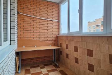 Фото №5: 3-комнатная квартира 75 м² - Краснодар, мкр. Солнечный, ул. Казбекская, 13