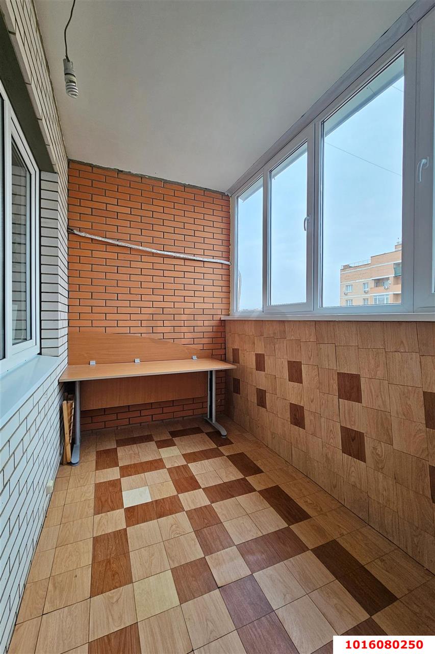 Фото №5: 3-комнатная квартира 75 м² - Краснодар, Прикубанский внутригородской округ, Фестивальный, ЖК Екатеринодар, мкр. Солнечный, ул. Казбекская, 13