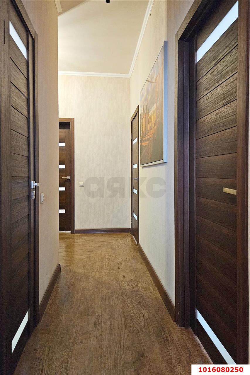 Фото №16: 3-комнатная квартира 75 м² - Краснодар, Прикубанский внутригородской округ, Фестивальный, ЖК Екатеринодар, мкр. Солнечный, ул. Казбекская, 13