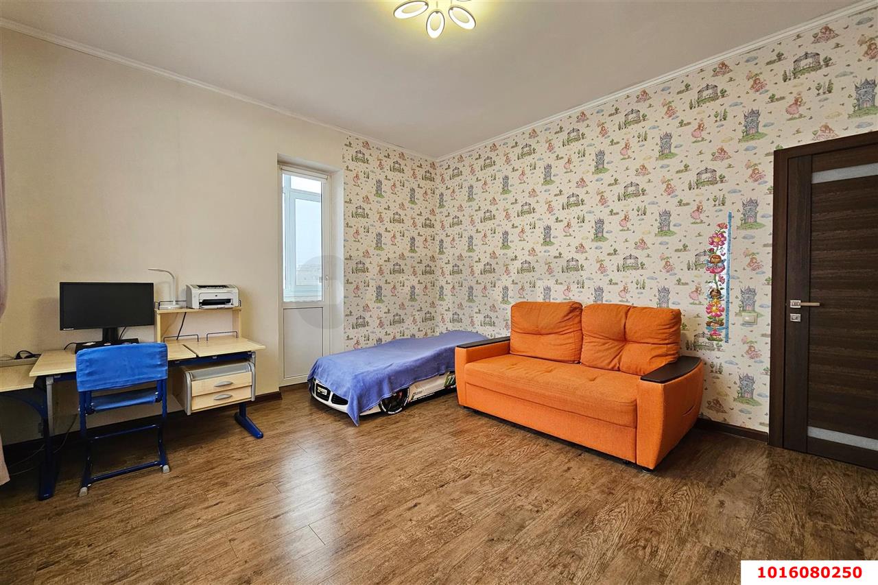 Фото №10: 3-комнатная квартира 75 м² - Краснодар, Прикубанский внутригородской округ, Фестивальный, ЖК Екатеринодар, мкр. Солнечный, ул. Казбекская, 13