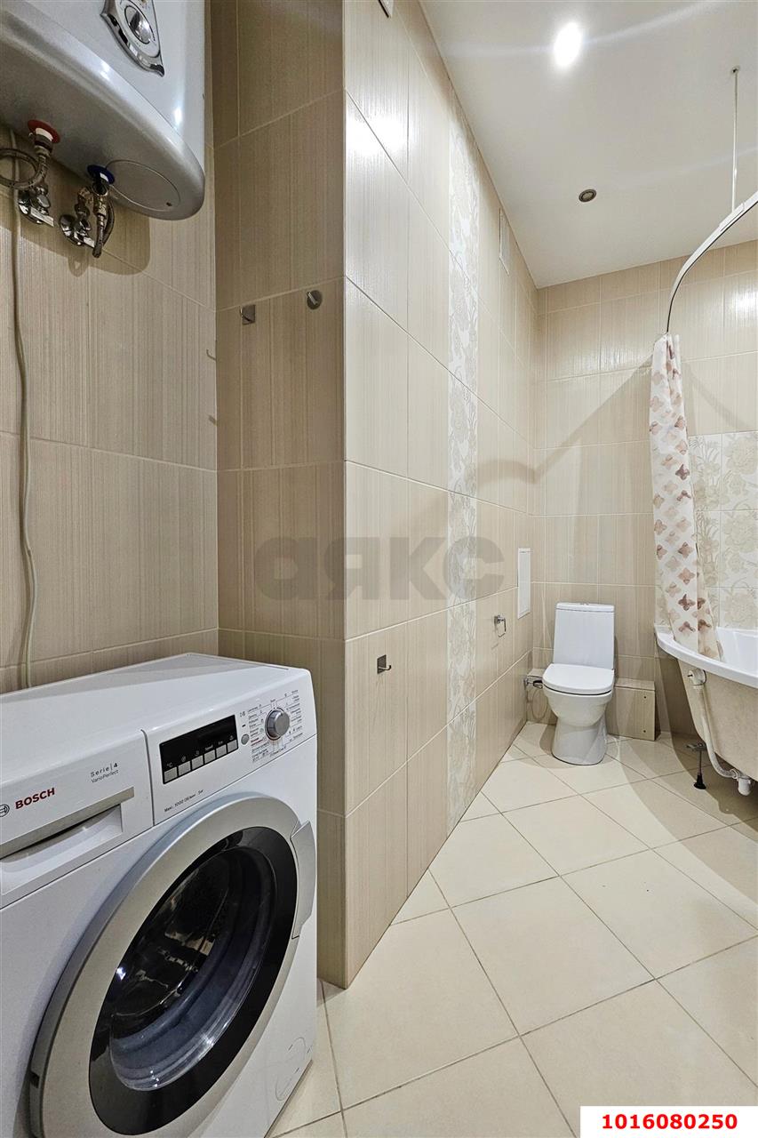 Фото №14: 3-комнатная квартира 75 м² - Краснодар, Прикубанский внутригородской округ, Фестивальный, ЖК Екатеринодар, мкр. Солнечный, ул. Казбекская, 13