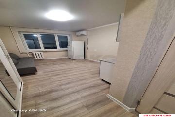 Фото №1: Студия 12 м² - Краснодар, мкр. Краевая Клиническая Больница, ул. Российская, 130