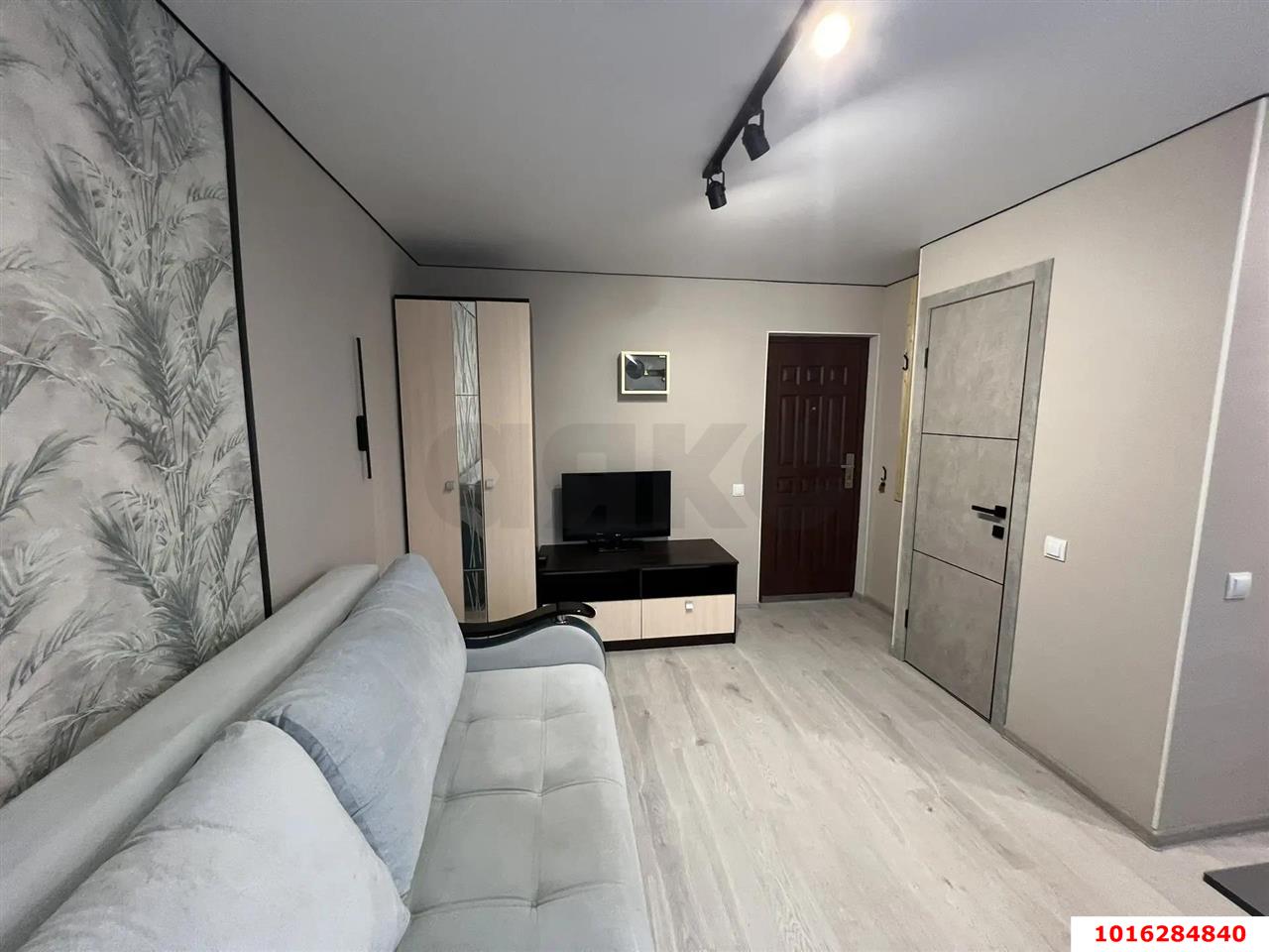 Фото №1: Студия 17 м² - Краснодар, Карасунский внутригородской округ, мкр. Хлопчато-бумажный Комбинат, ул. Алтайская, 10А