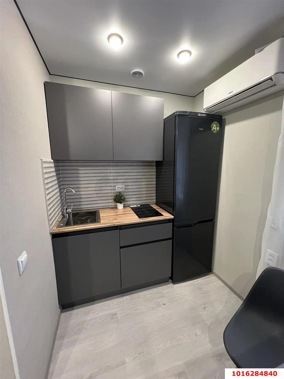 Фото №9: Студия 17 м² - Краснодар, Карасунский внутригородской округ, мкр. Хлопчато-бумажный Комбинат, ул. Алтайская, 10А