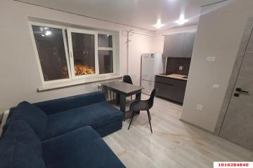 Фото №1: Студия 17 м² - Краснодар, мкр. Хлопчато-бумажный Комбинат, ул. Алтайская, 10А