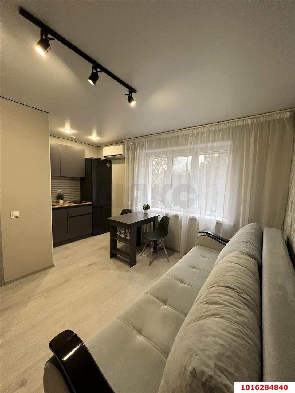 Фото №10: Студия 17 м² - Краснодар, Карасунский внутригородской округ, мкр. Хлопчато-бумажный Комбинат, ул. Алтайская, 10А