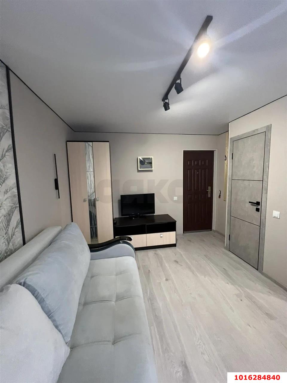 Фото №4: Студия 17 м² - Краснодар, Карасунский внутригородской округ, мкр. Хлопчато-бумажный Комбинат, ул. Алтайская, 10А