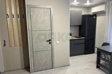 Фото №2: Студия 17 м² - Краснодар, мкр. Хлопчато-бумажный Комбинат, ул. Алтайская, 10А