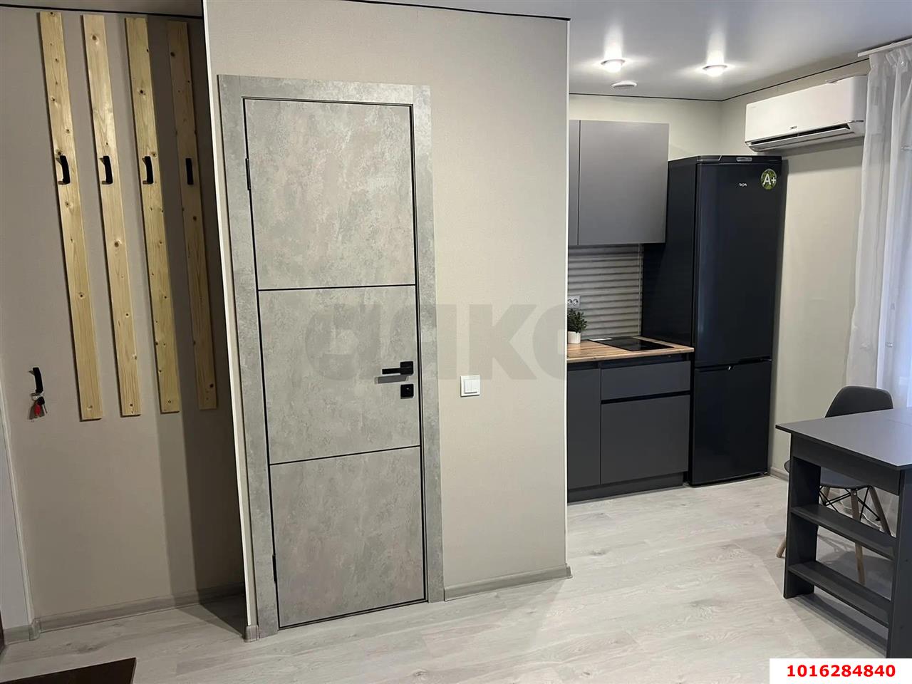 Фото №2: Студия 17 м² - Краснодар, Карасунский внутригородской округ, мкр. Хлопчато-бумажный Комбинат, ул. Алтайская, 10А