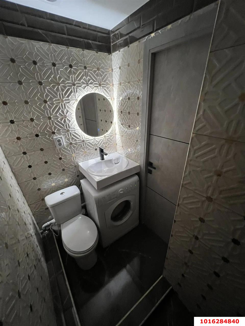 Фото №6: Студия 17 м² - Краснодар, Карасунский внутригородской округ, мкр. Хлопчато-бумажный Комбинат, ул. Алтайская, 10А