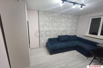 Фото №4: Студия 17 м² - Краснодар, мкр. Хлопчато-бумажный Комбинат, ул. Алтайская, 10А