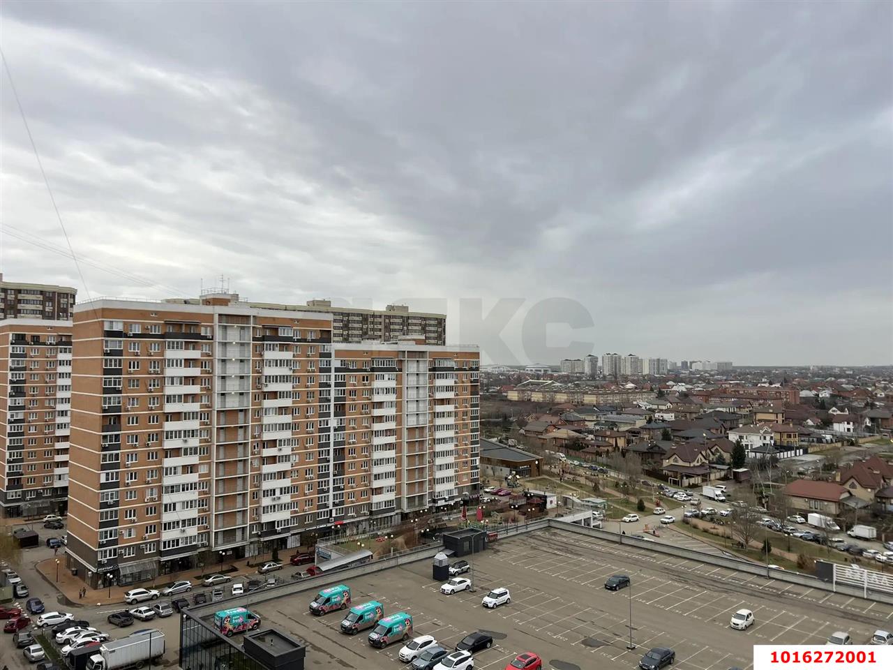 Фото №9: Студия 26 м² - Краснодар, Прикубанский внутригородской округ, Завод Радиоизмерительных Приборов, мкр. имени Петра Метальникова, ул. Евгении Жигуленко, 25к3