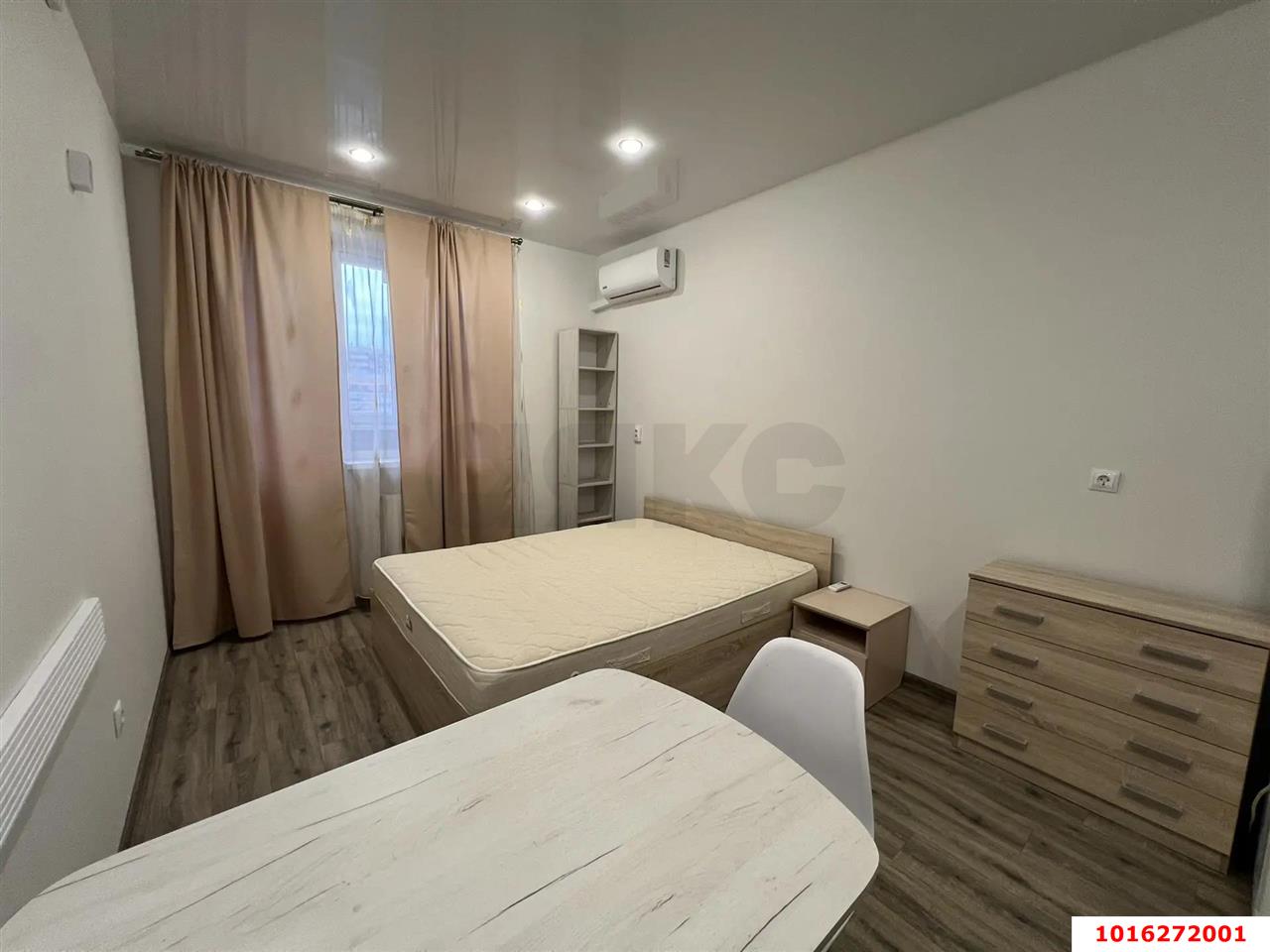 Фото №3: Студия 26 м² - Краснодар, Прикубанский внутригородской округ, Завод Радиоизмерительных Приборов, мкр. имени Петра Метальникова, ул. Евгении Жигуленко, 25к3