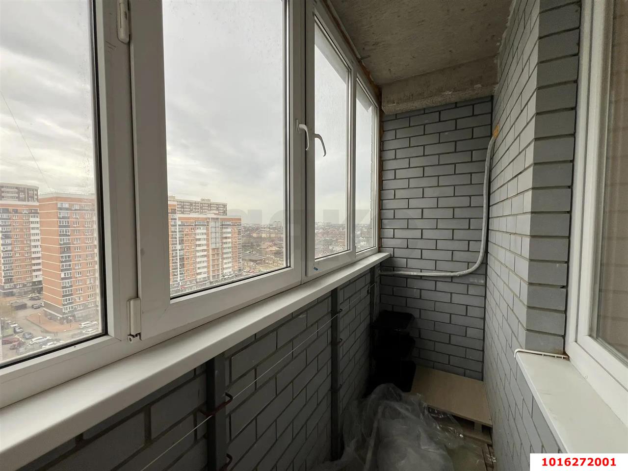 Фото №8: Студия 26 м² - Краснодар, Прикубанский внутригородской округ, Завод Радиоизмерительных Приборов, мкр. имени Петра Метальникова, ул. Евгении Жигуленко, 25к3