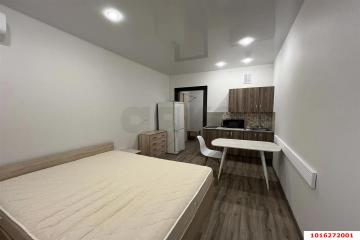 Фото №1: Студия 26 м² - Краснодар, мкр. жилой комплекс Выше, ул. Евгении Жигуленко, 25к3