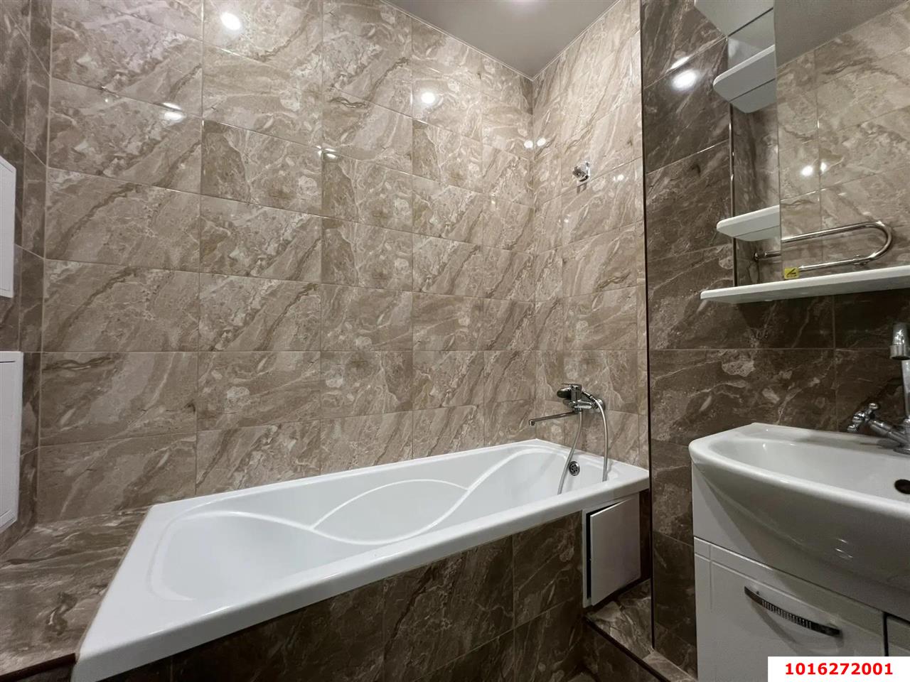 Фото №7: Студия 26 м² - Краснодар, Прикубанский внутригородской округ, Завод Радиоизмерительных Приборов, мкр. имени Петра Метальникова, ул. Евгении Жигуленко, 25к3